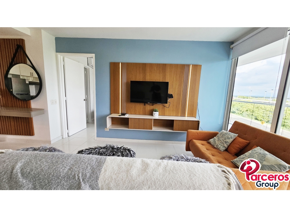 APARTAMENTO VACACIONAL DE 1 HABITACION, MORROS ULTRA, CARTAGENA — foto 4