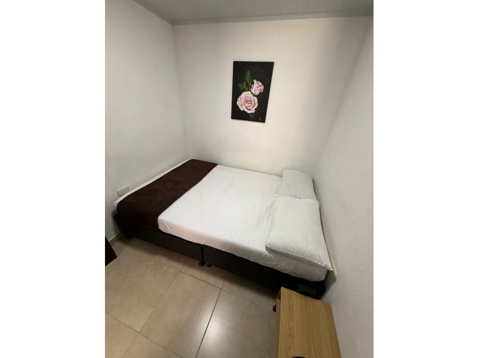ALQUILER POR DIAS, SENCILLO APARTAMENTO EN CIRCUNVALAR, PEREIRA. — foto 6