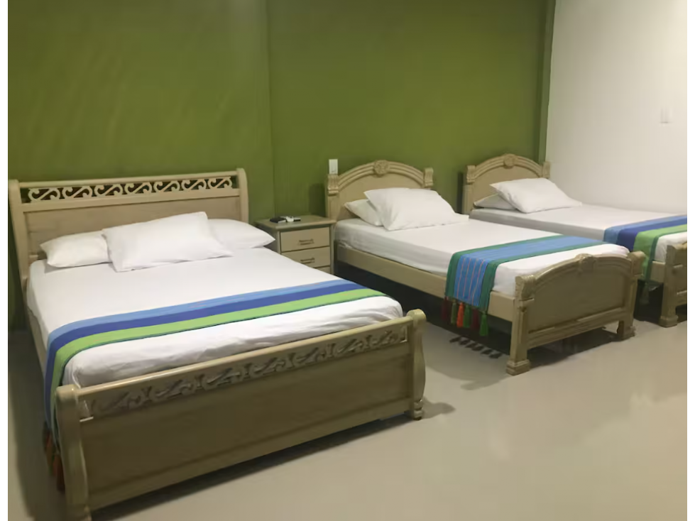 HOSPEDAJE VACACIONAL, EMERAWAA HOTEL, RIOHACHA - 5