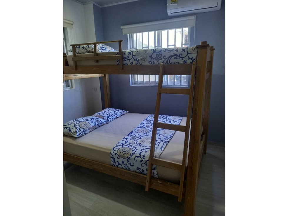 APARTAMENTO VACACIONAL DE 2 HABITACIONES, SAN ANDRES ISLAS - 4