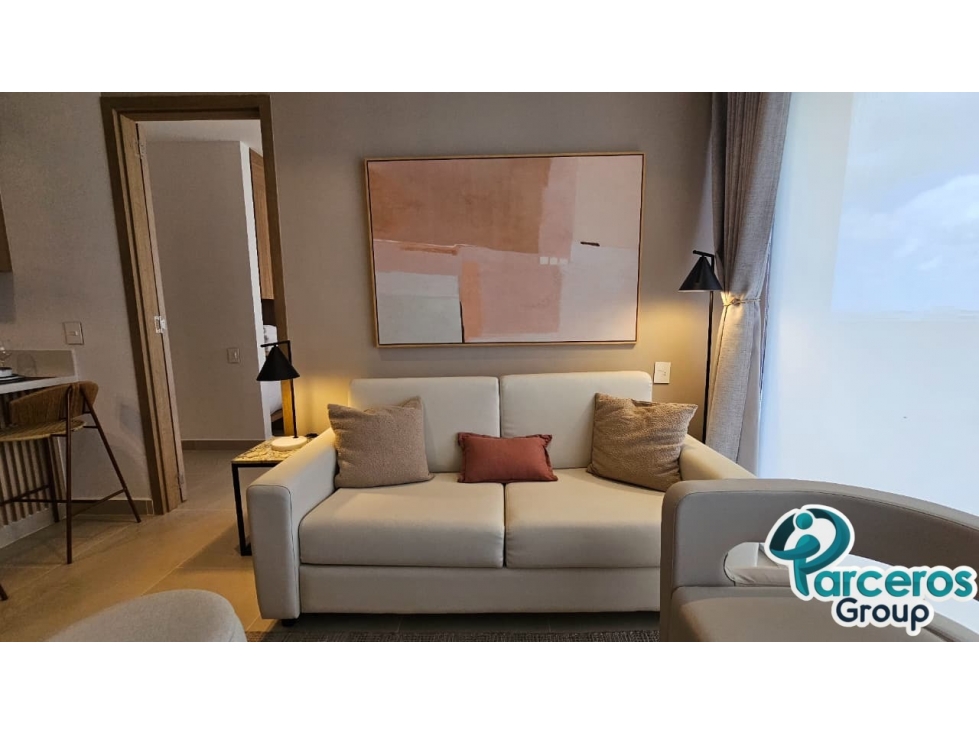 APARTAMENTO VACACIONAL DE 2 HABITACIONES, PISO 4, CARTAGENA — foto 5