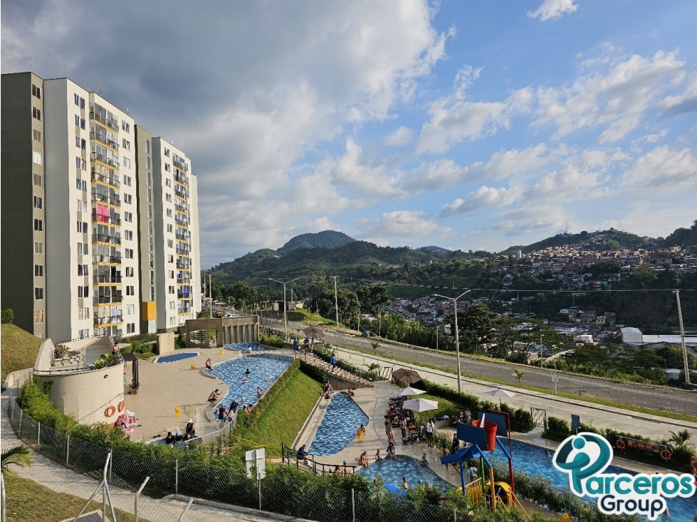 APARTAMENTO EN VENTA DE 3 HABITACIONES, ACQUA HILLS, DOSQUEBRADAS — foto 4