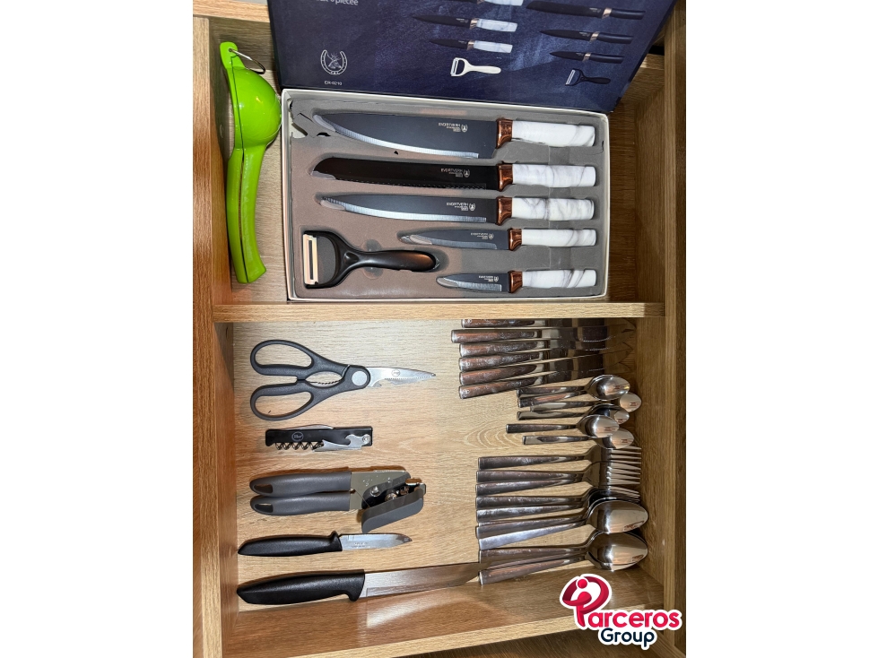 APARTAMENTO EN ALQUILER DE 1 HABITACION, ALAMOS EXCLUSIVO, PEREIRA — foto 6