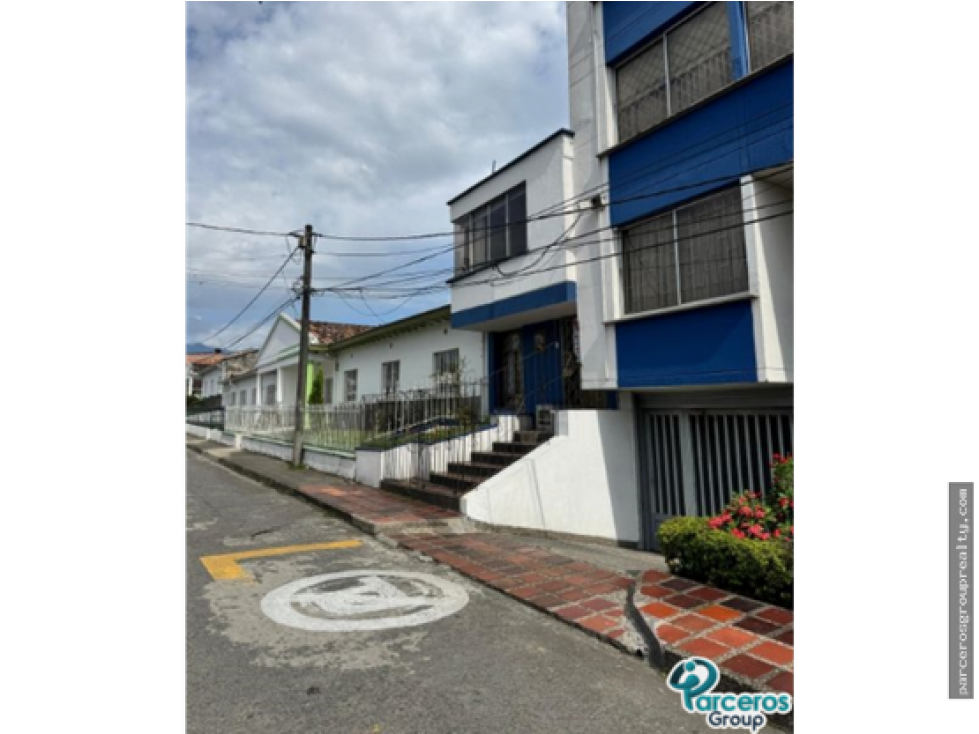 APARTAMENTO AMOBLADO DE 2 HABITACIONES, EN PRIMER PISO, PEREIRA