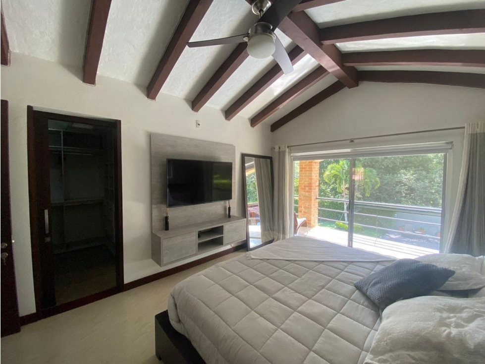 FINCA EN ALQUILER VACACIONAL DE 4 HABITACIONES EN CERRITOS — foto 4