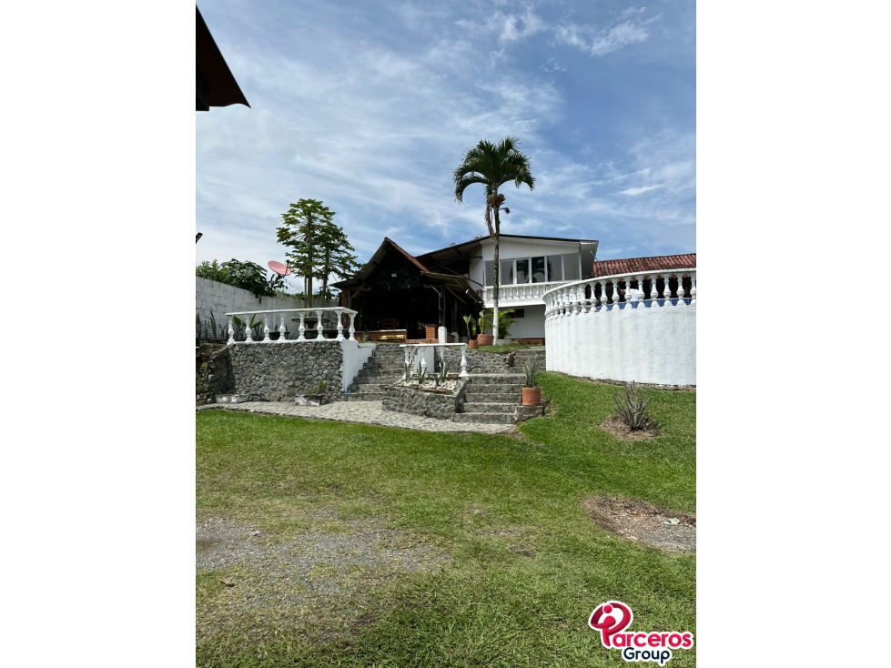 PARCEROS GROUP - AMPLIA FINCA VACACIONAL PARA 32 PERSONAS EN COMBIA — foto 5