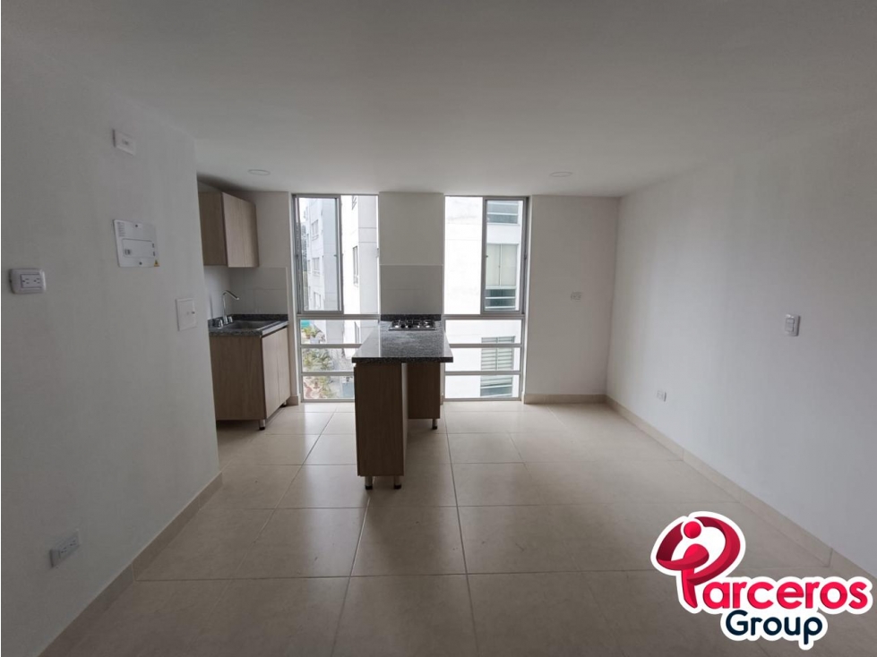 PARCEROS GROUP - APARTAMENTO EN VENTA DE 2 HABITACIONES, EN MANIZALES — foto 2