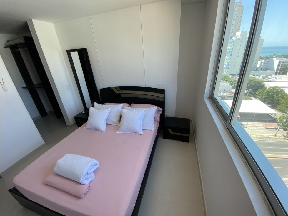 APARTAMENTO VACACIONAL DE 2 HABITACIONES, RESERVA DE LA SIERRA 1006 — foto 2
