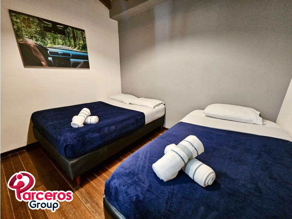 AMPLIO APARTAMENTO DE 3 HABITACIONES EN LA CIRCUNVALAR, PEREIRA. — foto 4