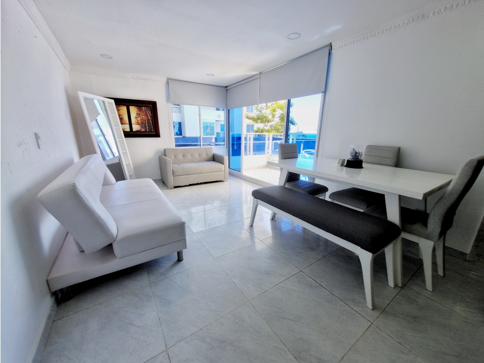 APARTAMENTO VACACIONAL DE 1 HABITACION, PISO 2, NUEVO CONQUISTADOR