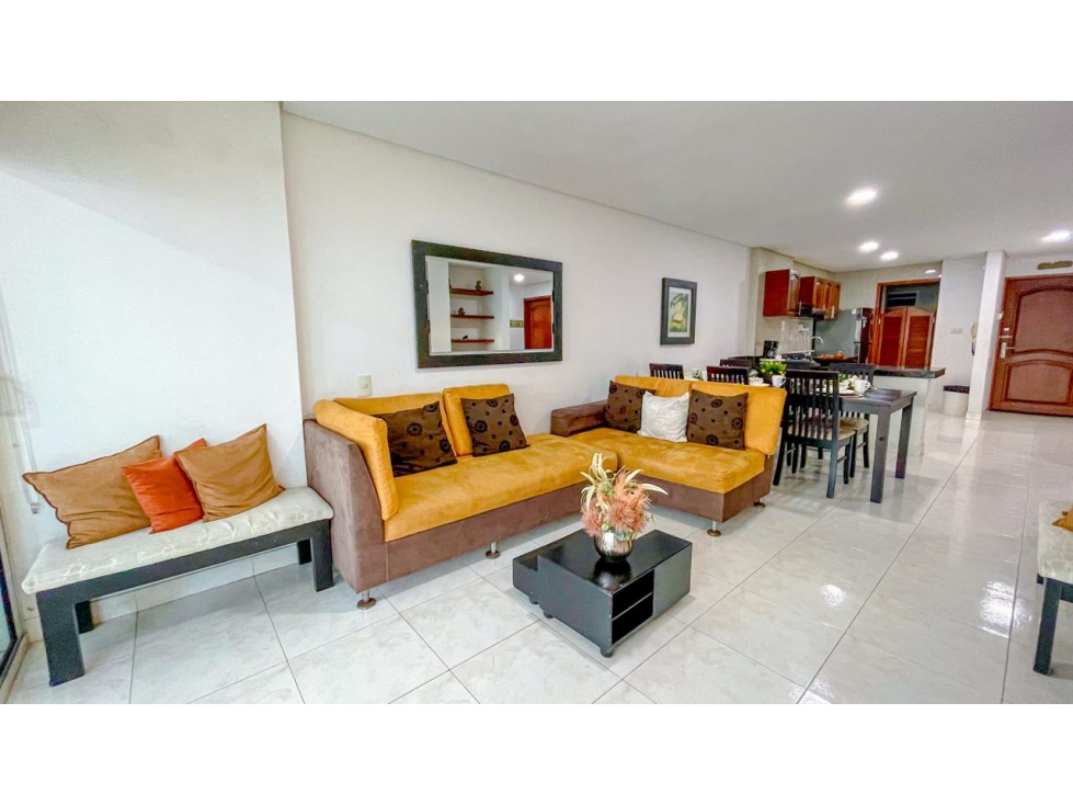 APARTAMENTO VACACIONAL, PISO 7, TORRES DEL LAGO, EL LAGUITO — foto 2