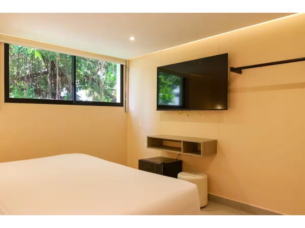 SUITES VACACIONAL DE 1 HABITACION, BOCAGRANDE, CARTAGENA - 5
