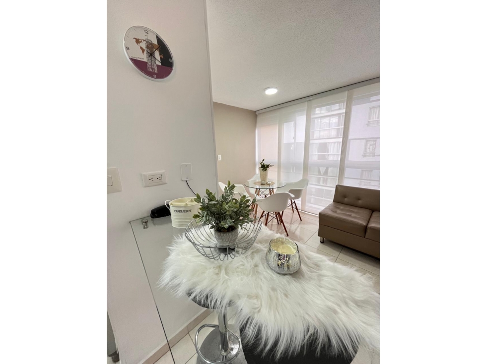 APARTAMENTO CON ESTILO DE 3 HABITACIONES, AMBAR 1, DOSQUEBRADAS — foto 2