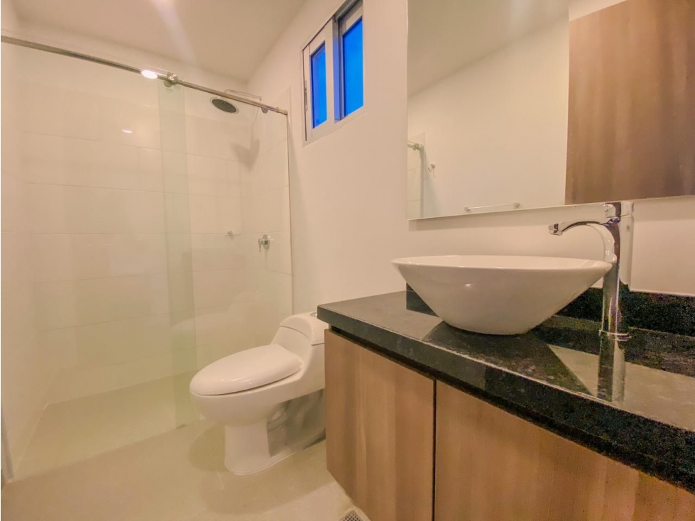 APARTAESTUDIO VACACIONAL DE 2 HABITACIONES, PISO 13, SKY TOWER 1302 — foto 6