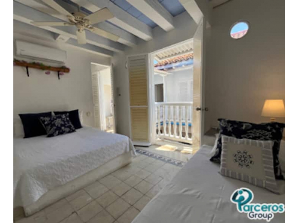 CASA VACACIONAL DE 2 HABITACIONES, 2 PISOS, CENTRO HISTORICO — foto 4
