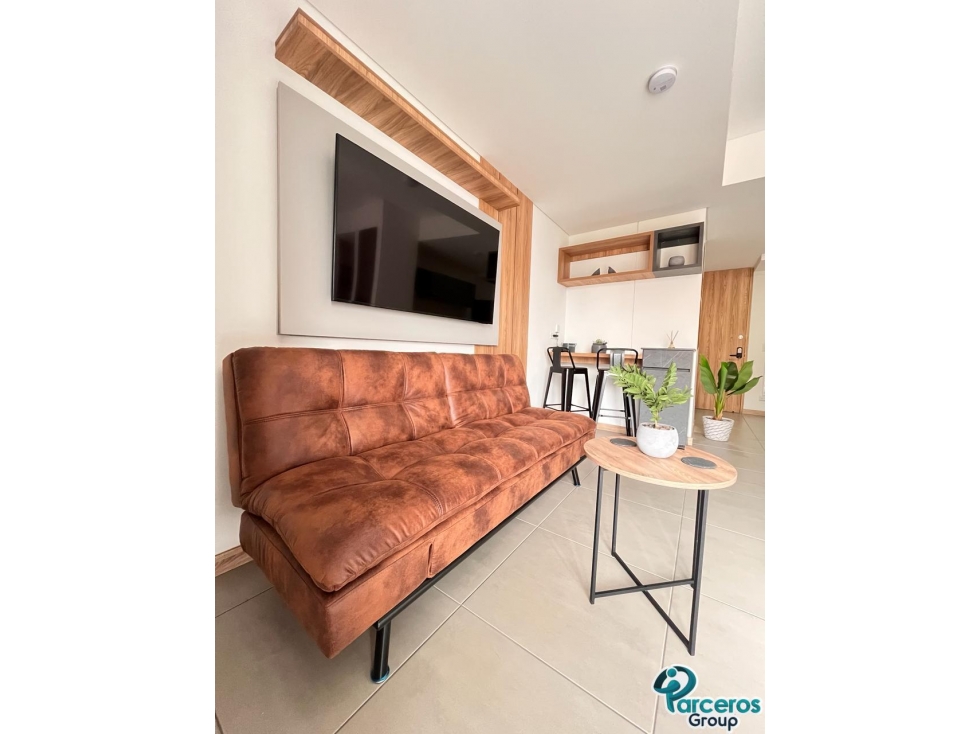 APARTAESTUDIO VACACIONAL PARA PAREJAS EN EDIFICIO ITTOS 15, PEREIRA — foto 3