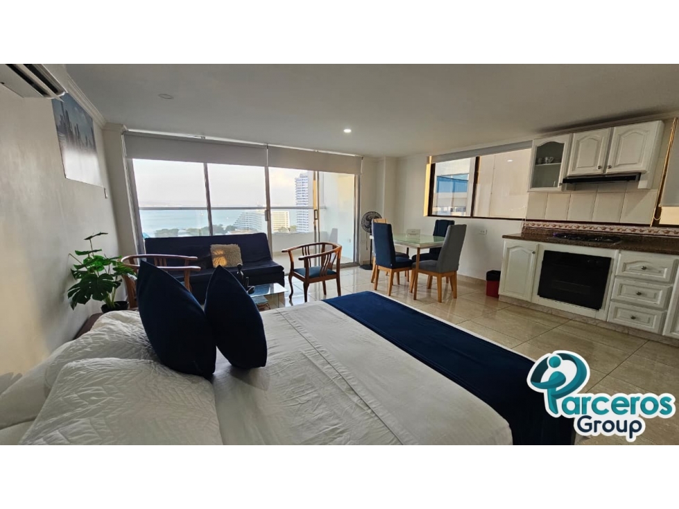 PARCEROS GROUP - APARTAMENTO EN VENTA, EL LAGUITO, CARTAGENA — foto 6