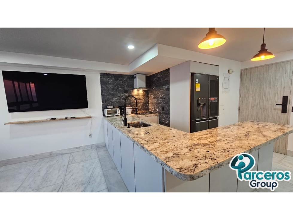 PARCEROS GROUP - APARTAMENTO EN ALQUILER DE 2 HABITACIONES, CARTAGENA — foto 5