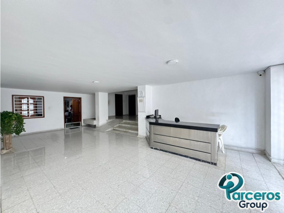 APARTAMENTO EN VENTA DE 1 HABITACION, PISO 1, EL LAGUITO, CARTAGENA — foto 6