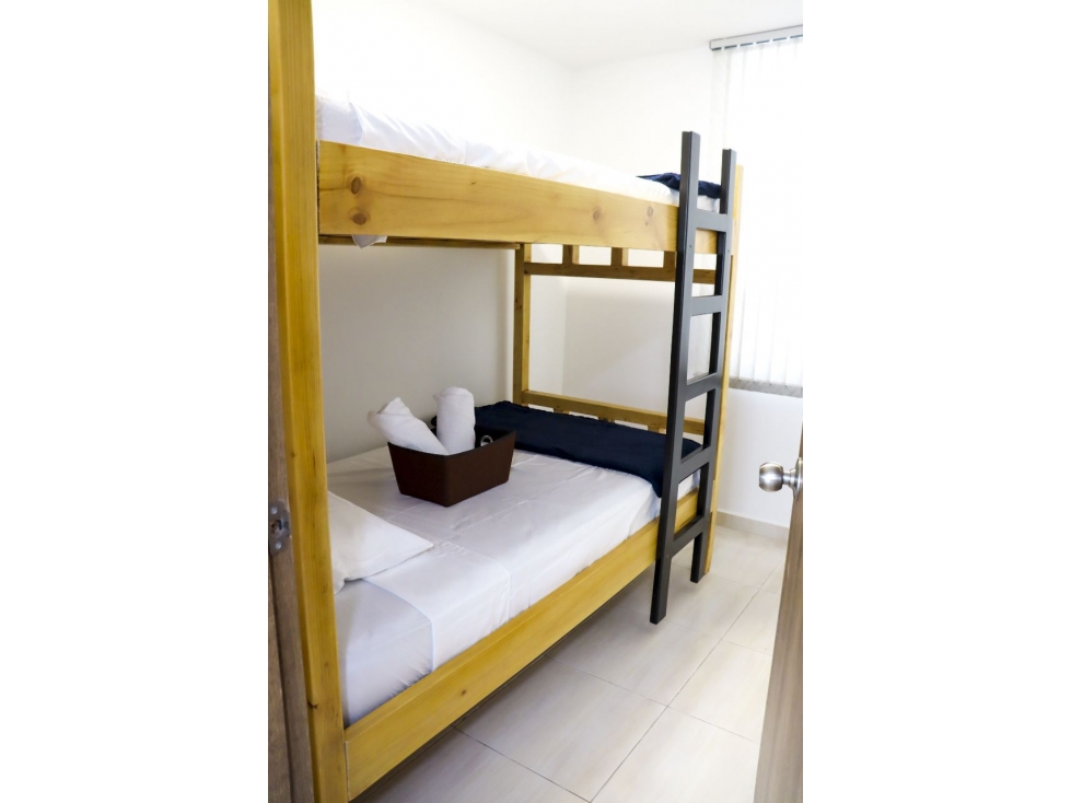 APARTAMENTO VACACIONAL DE 3 HABITACIONES, CAMPIÑAS DE ALCALA, PEREIRA — foto 6