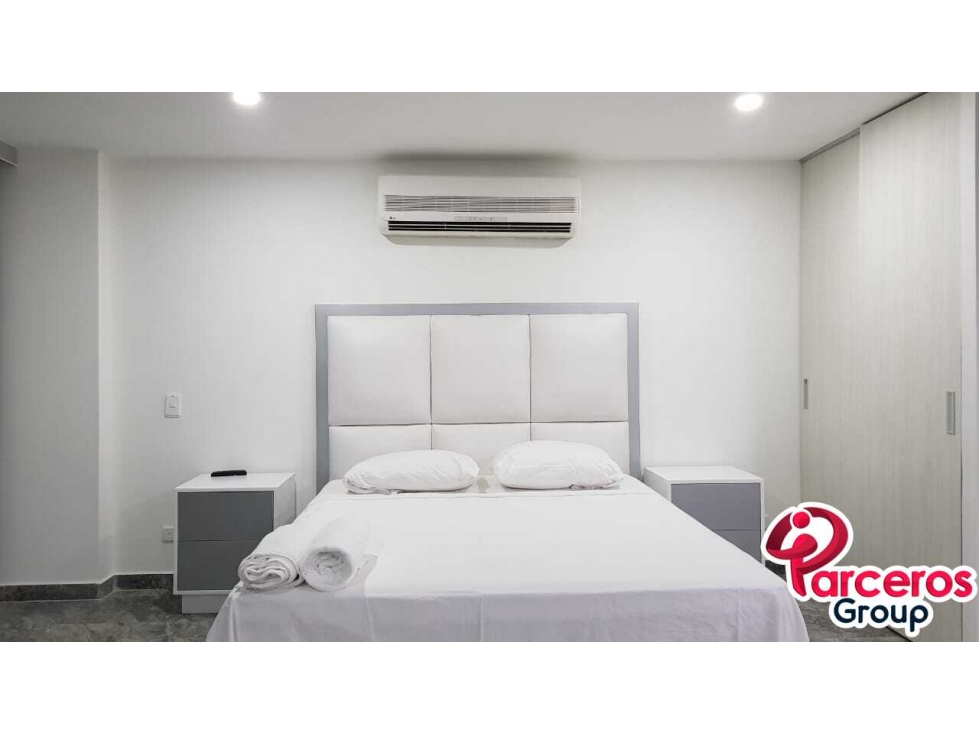 PARCEROS GROUP-APARTAMENTO VACACIONAL DE 1 HABITACION, CARTAGENA — foto 2
