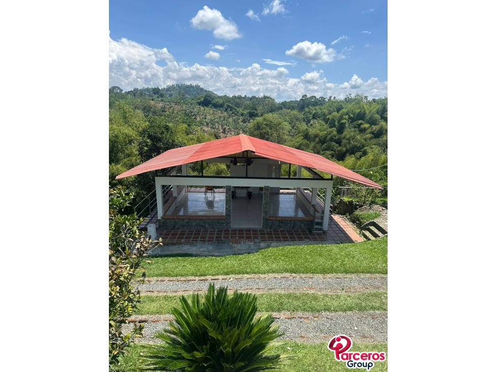 PARCEROS GROUP - AMPLIA FINCA VACACIONAL PARA 32 PERSONAS EN COMBIA — foto 4
