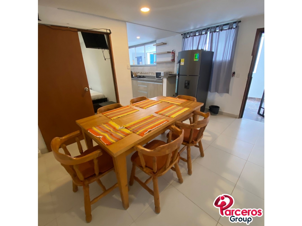 APARTAMENTO VACACIONAL PARA GRUPOS GRANDES EN EL RODADERO, SANTA MARTA — foto 5