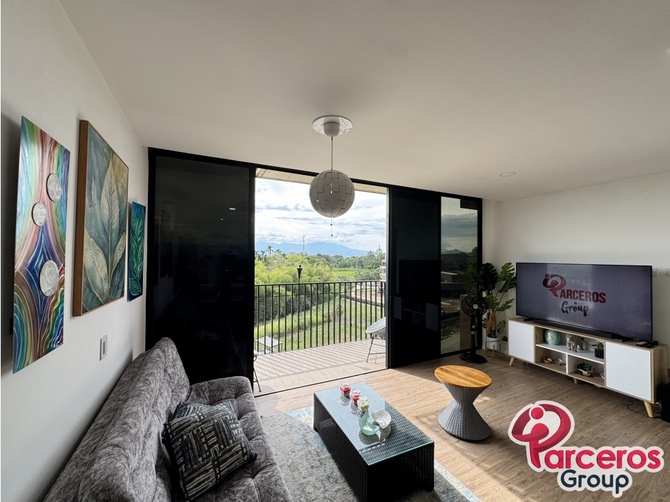 APARTAMENTO AMOBLADO EN ALQUILER, ASTURIAS- CERRITOS, PEREIRA