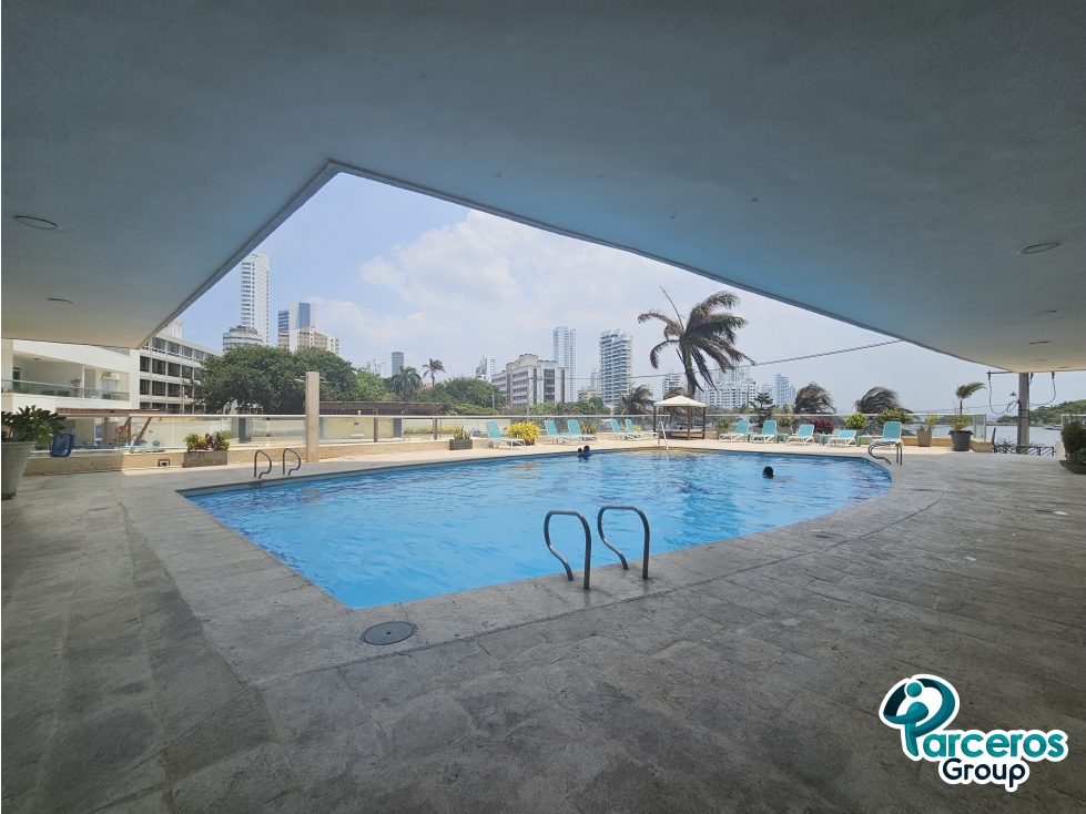 APARTAMENTO EN VENTA, PISO 3, EN EL LAGUITO — foto 2