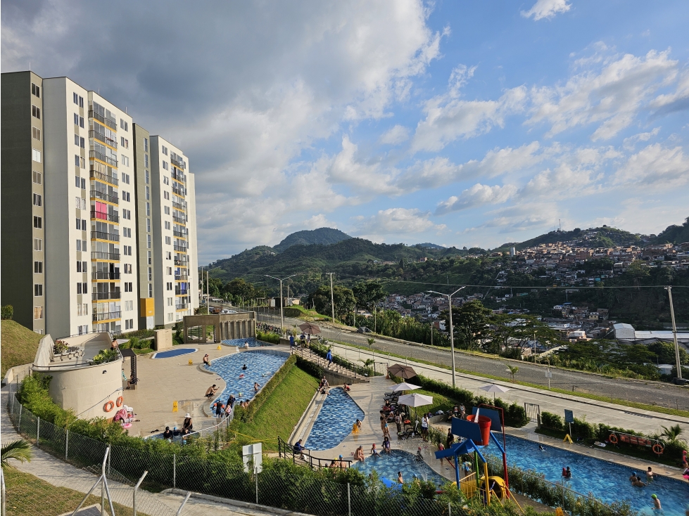 APARTAMENTO EN VENTA AQUAHILLS