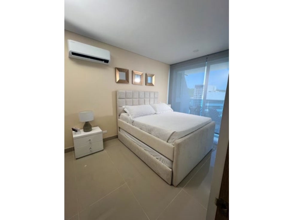 APARTAMENTO VACACIONAL DE 3 HABITACIONES, PISO 7, PERLA CARIBE 704 — foto 4