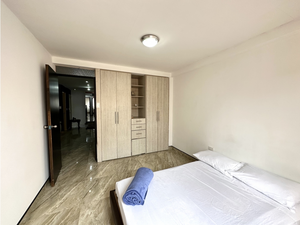 ALQUILER VACACIONAL, AMPLIO APARTAMENTO CIRCUNVALAR, PEREIRA. — foto 5