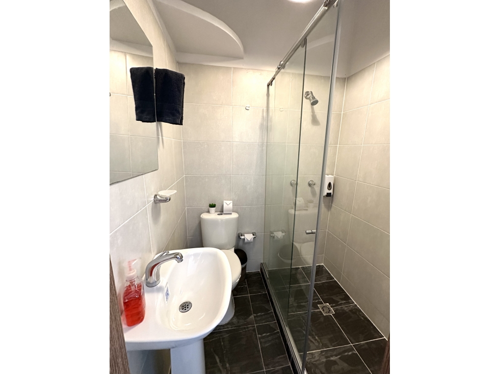 ALQUILER DE AIRBNB, MODERNO ESTUDIO EN LA REBECA, PEREIRA. — foto 5
