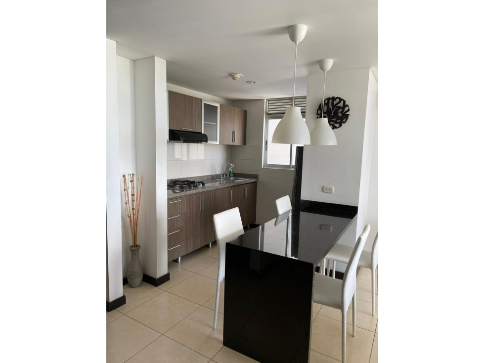 ALQUILER MENSUAL, LINDO APARTAMENTO DE DOS HABITACIONES, PEREIRA. — foto 5
