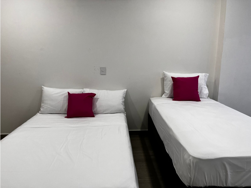 ALQUILER TURISTICO, ESTUDIO PISO 3, CRISTOFORO, CARTAGENA — foto 6