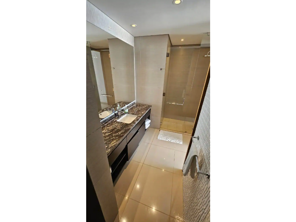 ALQUILER POR DIAS DE 2 HABITACIONES,PISO 19, CONDOMINIO H2, BOCAGRANDE — foto 4
