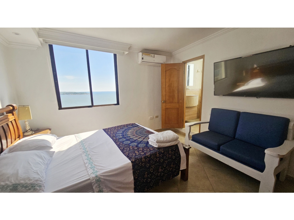 APARTAMENTO VACACIONAL, PISO 19, TRES CARABELAS, LAGUITO — foto 5