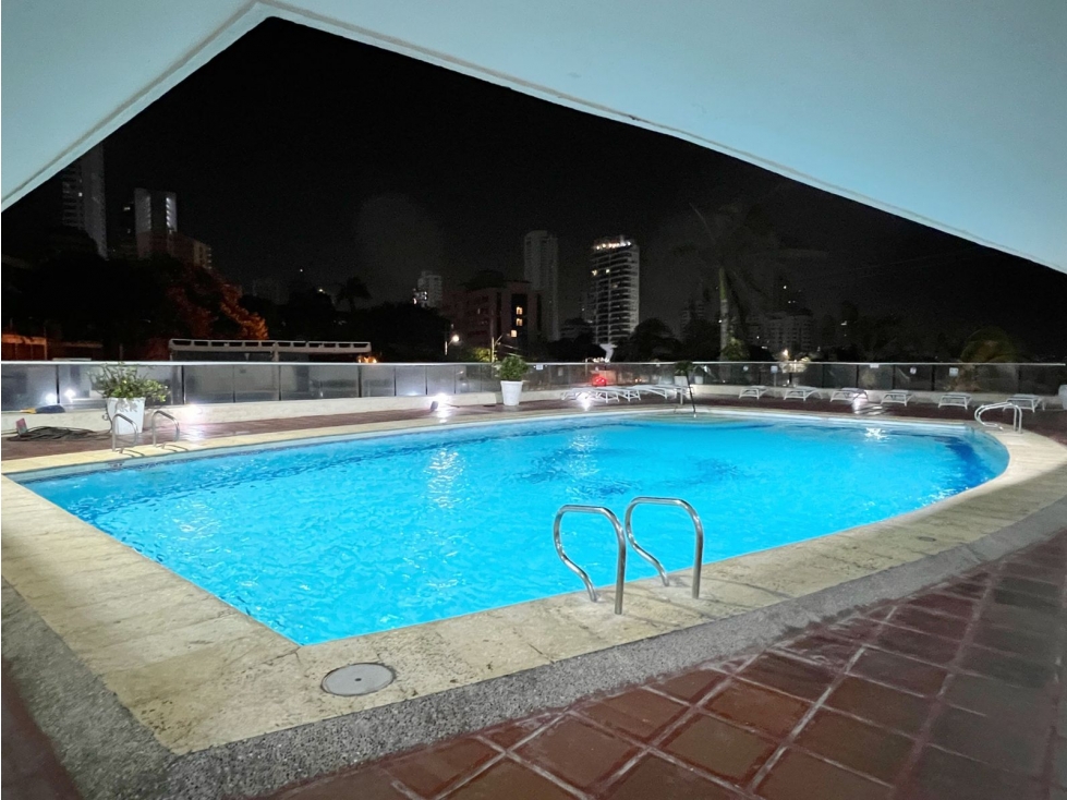 ALQUILER POR DIAS, HERMOSO APARTAMENTO PISO 25, CARTAGENA — foto 2