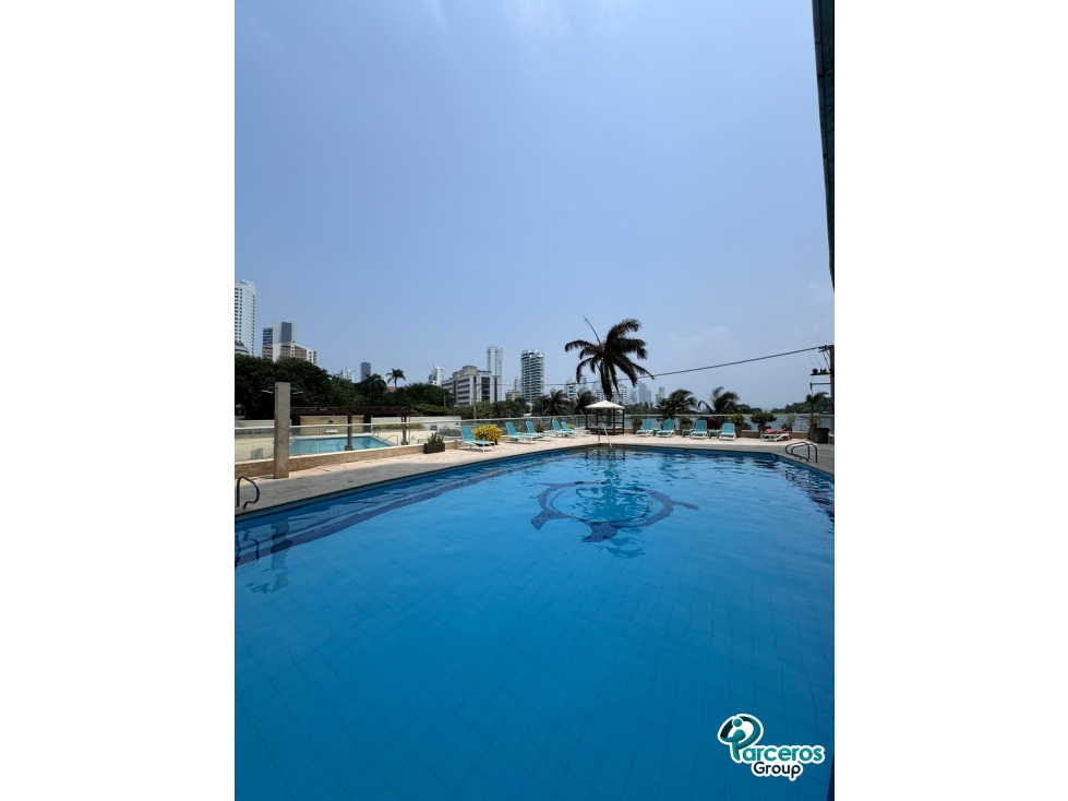 ESTUDIO EN PISO 5, TRES CARABELAS, LAGUITO, CARTAGENA. — foto 2