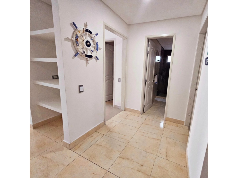 APARTAMENTO VACACIONAL, PISO 15, TORRES DEL LAGO, LAGUITO — foto 3