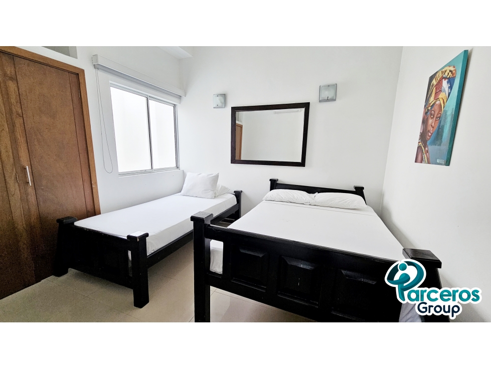 ALQUILER POR DIAS, HERMOSO APARTAMENTO PISO 13, CARTAGENA — foto 4