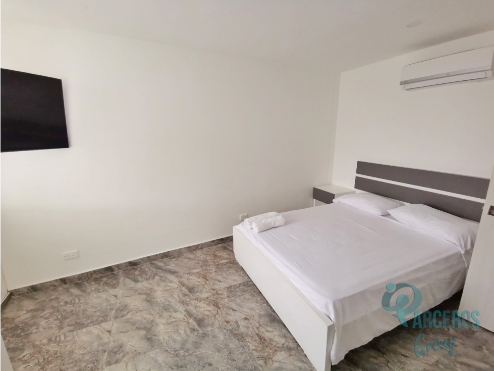 APARTAMENTO VACACIONAL DE 2 HABITACIONES, PISO 15, TRES CARABELAS — foto 3