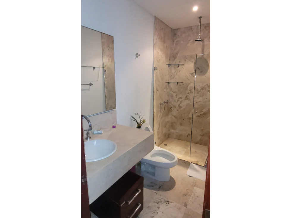 APARTAMENTO VACACIONAL DE 1 HABITACION, PISO 1, CASA DEL VIRREY 126 — foto 6
