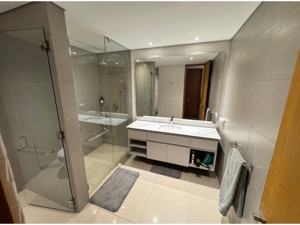 APARTAMENTO VACACIONAL DE 3 HABITACIONES, PISO 18, CONDOMINIO H2 — foto 6