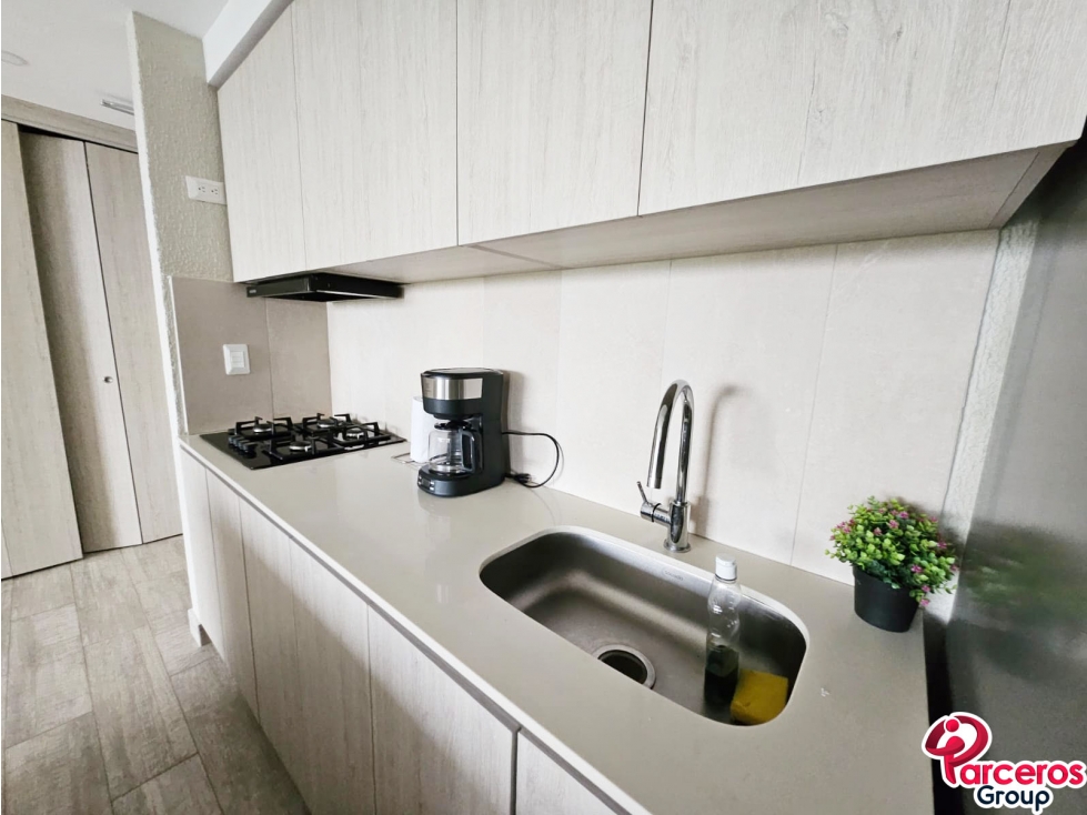 APARTAMENTO VACACIONAL DE 1 HABITACION, PISO 7, DOMINIQUE — foto 4