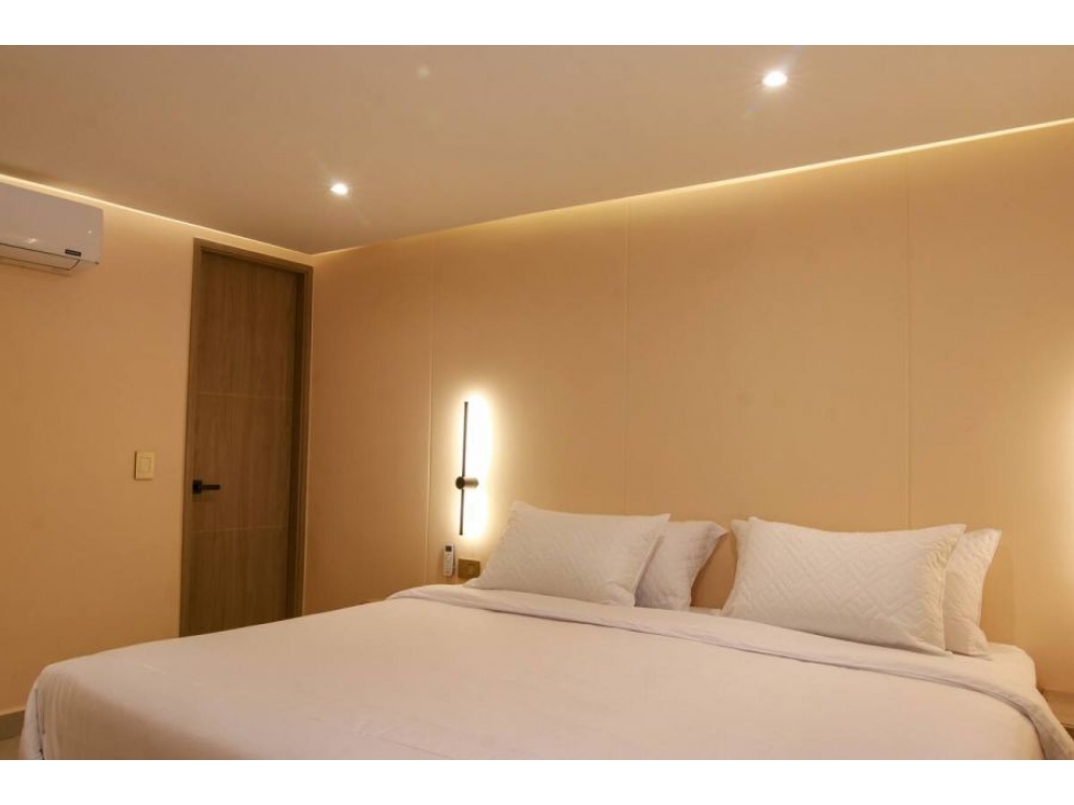 SUITES VACACIONAL DE 1 HABITACION, BOCAGRANDE, CARTAGENA - 4