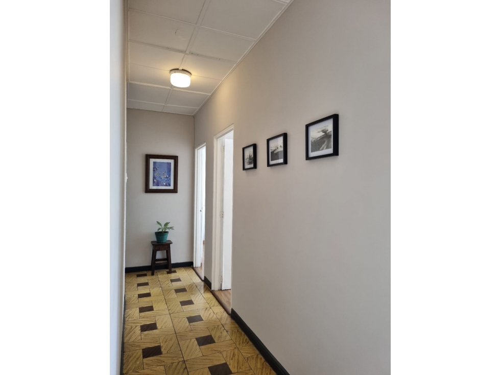 APARTAMENTO AMPLIO DE 4 HABITACIONES, CENTRO 1, PEREIRA — foto 4
