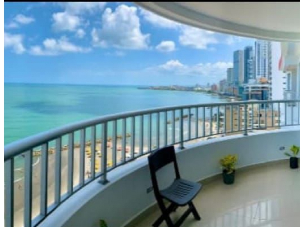 APARTAMENTO VACACIONAL DE 2 HABITACIONES, PISO 36, PALMETTO UNO — foto 2