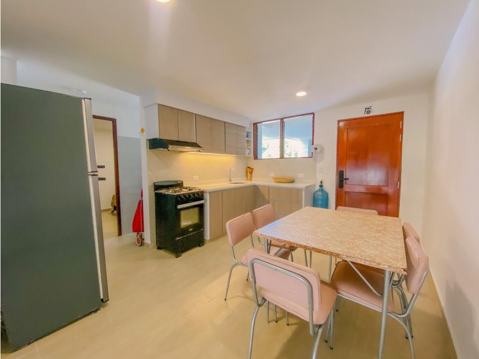 APARTAMENTO VACACIONAL DE 2 HABITACIONES, PALANOA 304, EL RODADERO — foto 2