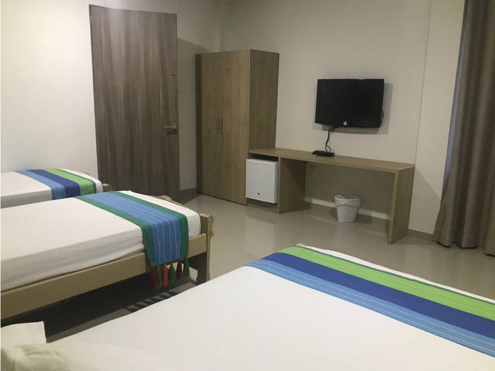 HOSPEDAJE VACACIONAL, EMERAWAA HOTEL, RIOHACHA - 6